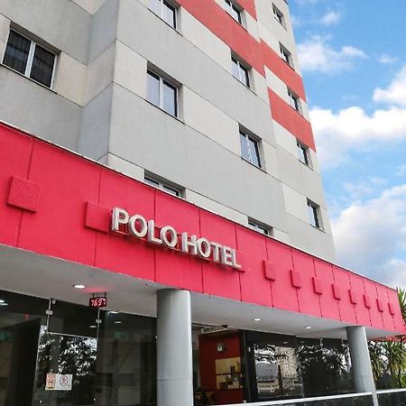 Polo Hotel São José dos Campos 외부 사진