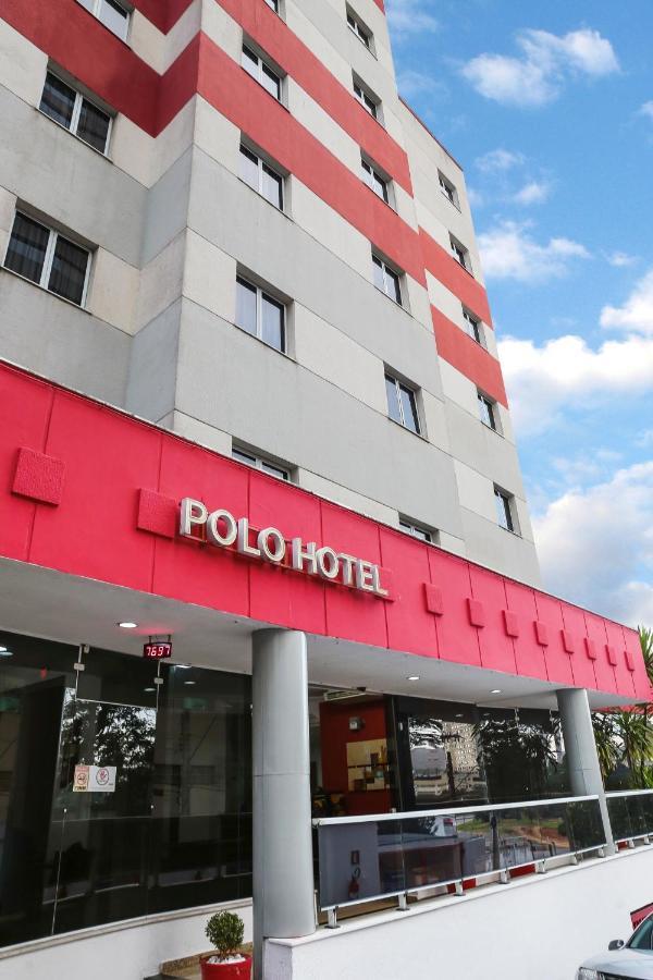 Polo Hotel São José dos Campos 외부 사진