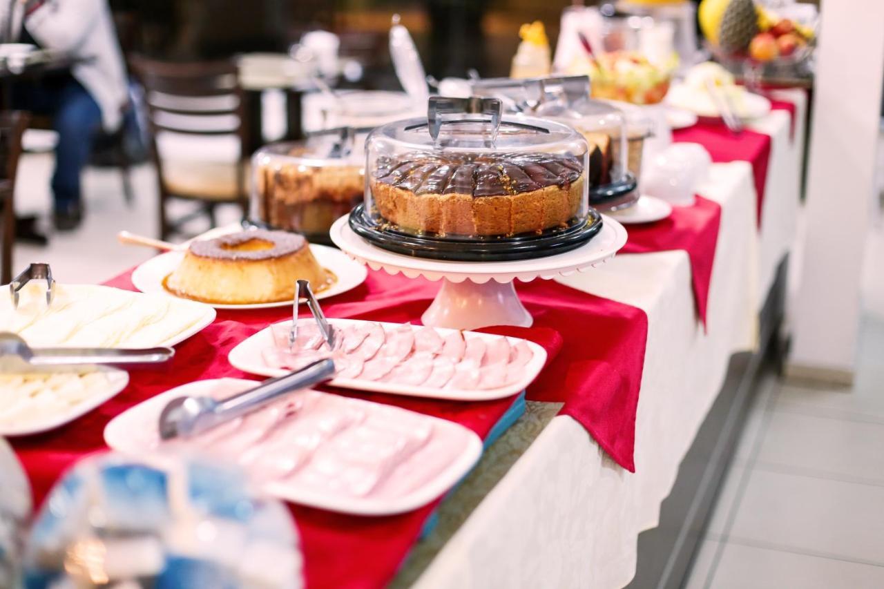 Polo Hotel São José dos Campos 외부 사진