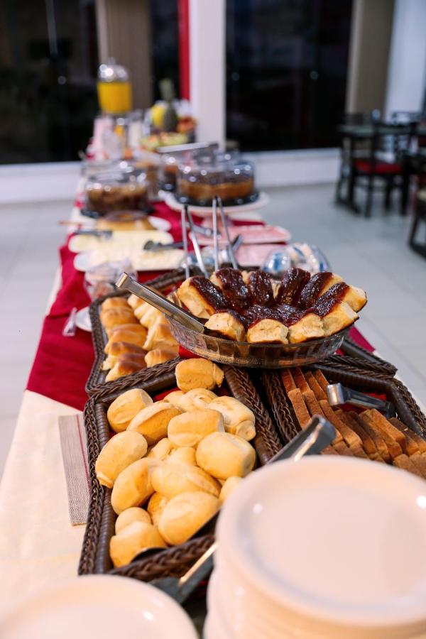 Polo Hotel São José dos Campos 외부 사진