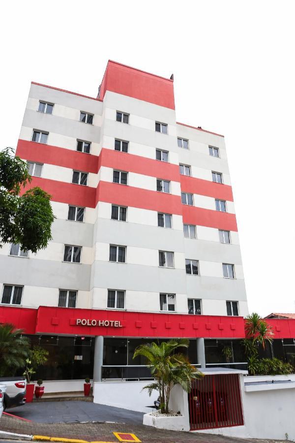 Polo Hotel São José dos Campos 외부 사진