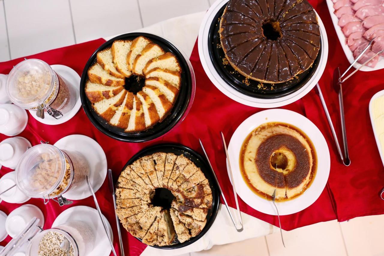 Polo Hotel São José dos Campos 외부 사진