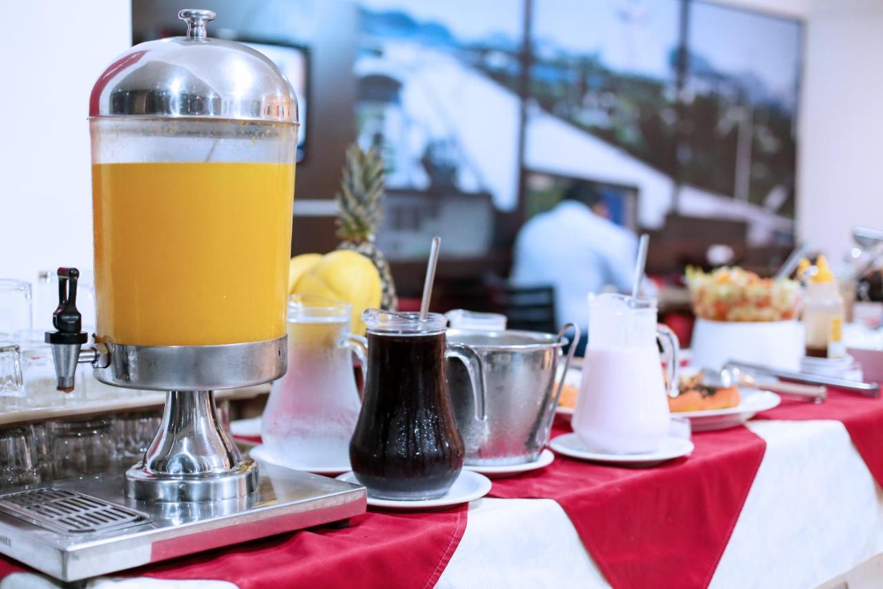 Polo Hotel São José dos Campos 외부 사진